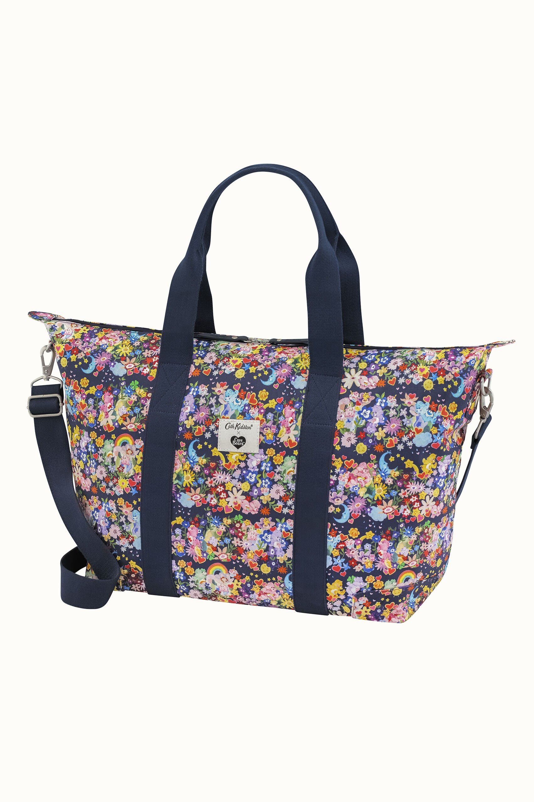 Care Bears Believe Foldaway Overnight Bag | Cath Kidston (UK)