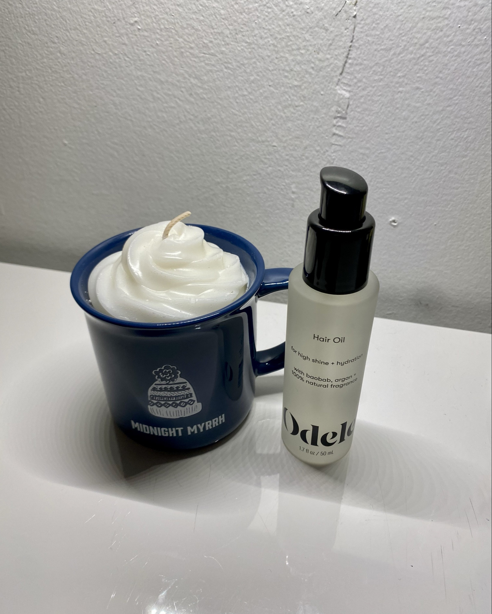 The perfect gift idea for that guy in your life. Candle, hair oil, beard friendly, vegan, cruelty free

#LTKFindsUnder50 #LTKGiftGuide #LTKHoliday