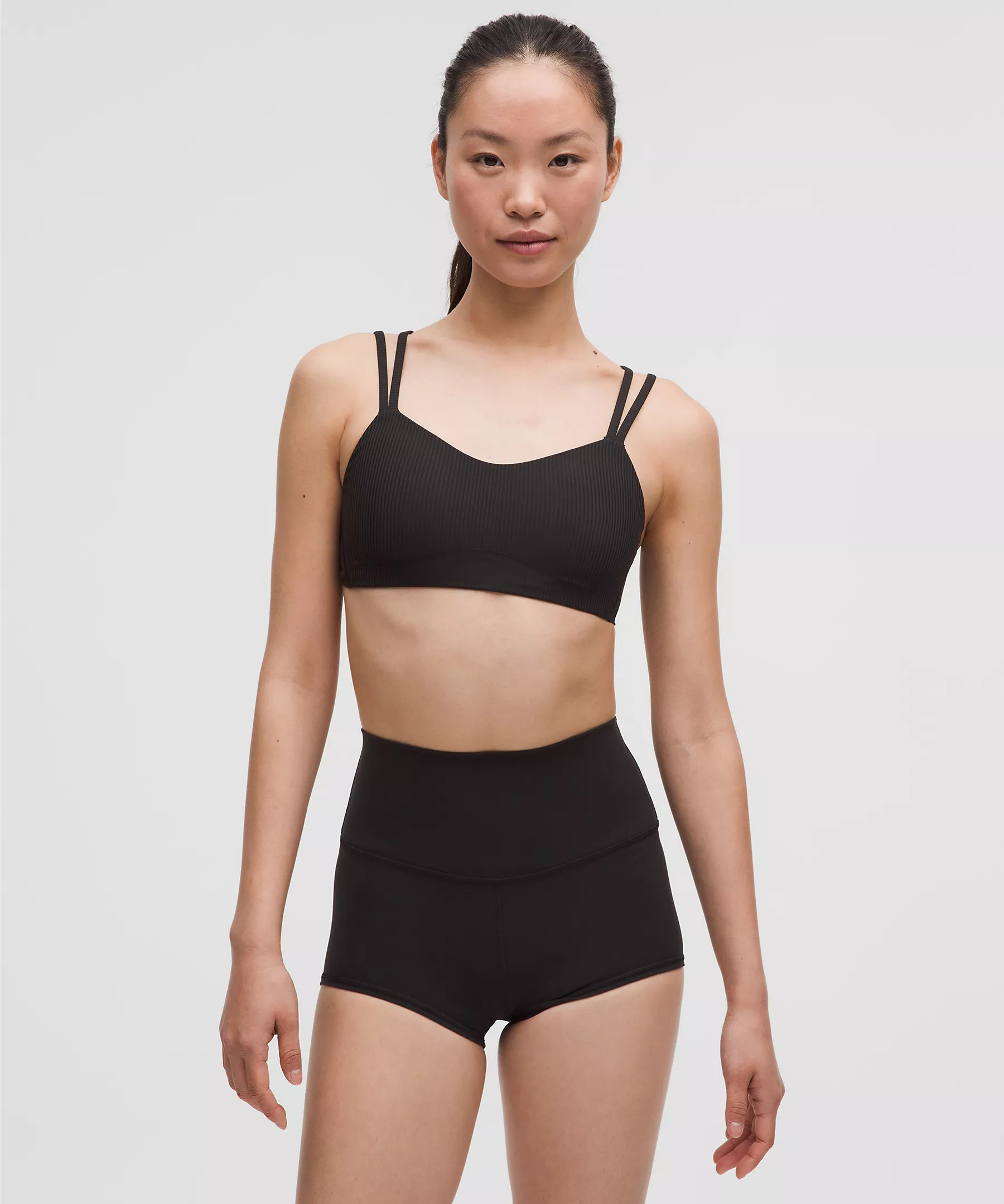 Like a Cloud Ribbed Bra | Lululemon (US)
