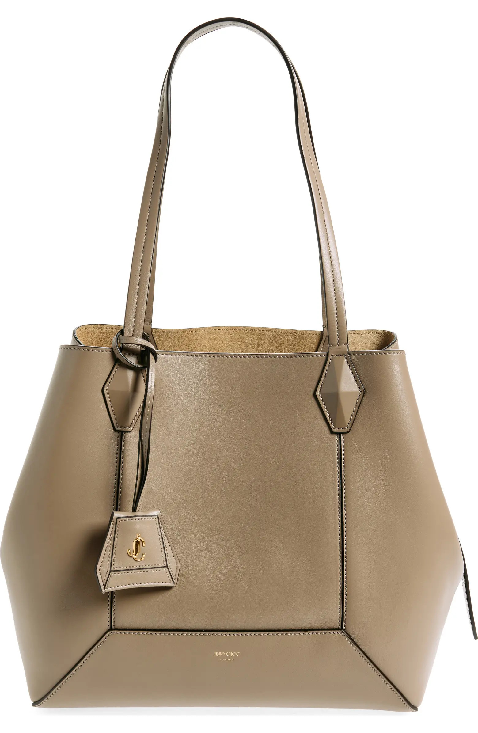 Medium Diamond Leather Tote | Nordstrom