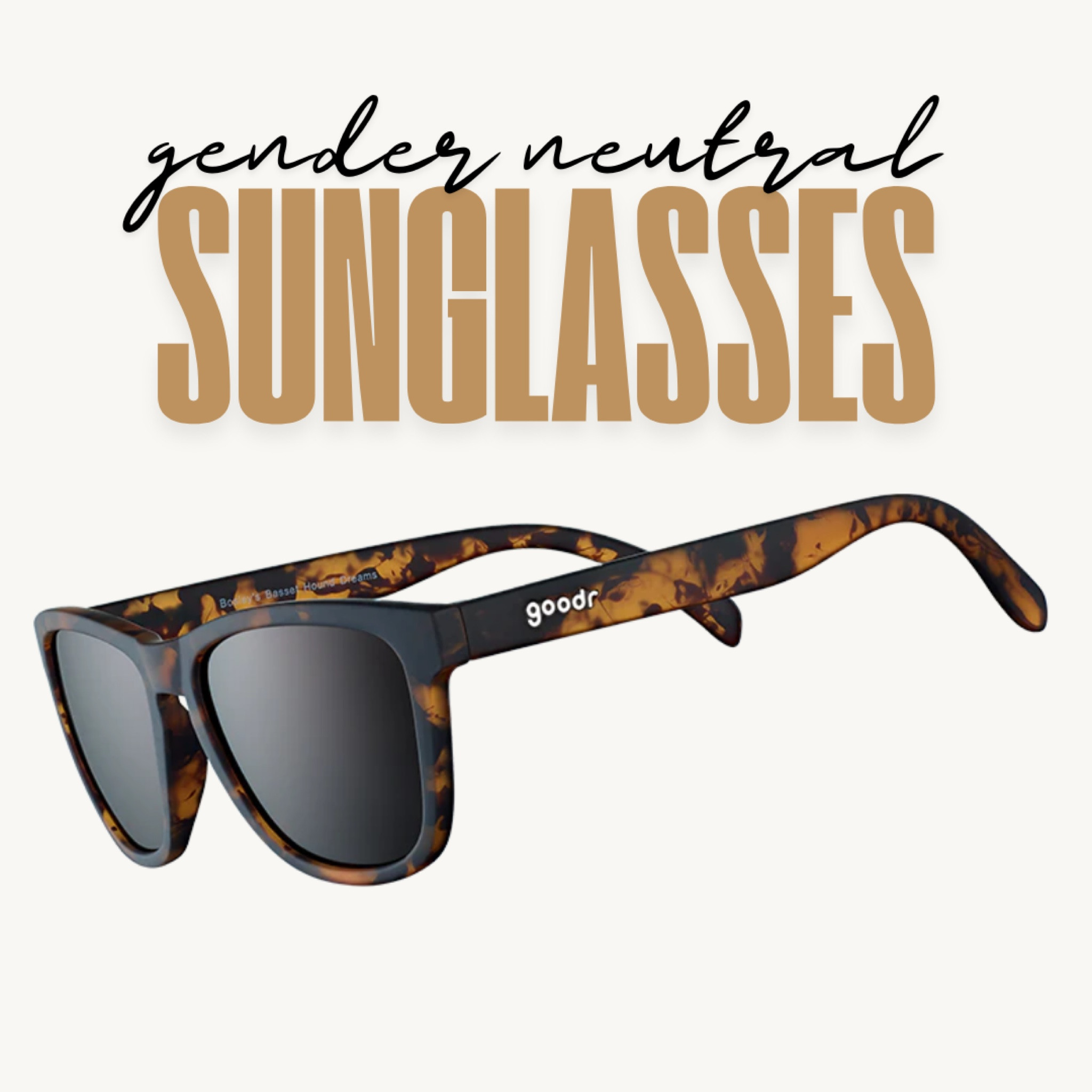 These sunglasses are polarized, look good on everyone, and are only $20! I was recommended them by a fellow tennis player because they stay on your face so well when you’re being active. I LOVE them!

#LTKActive #LTKTravel #LTKGiftGuide