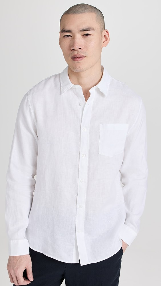 Linen Shirt | Shopbop