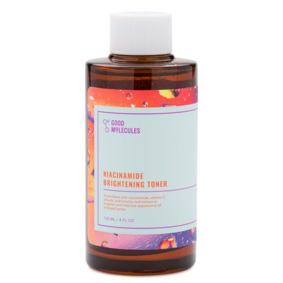 Niacinamide Brightening Toner | Beautylish