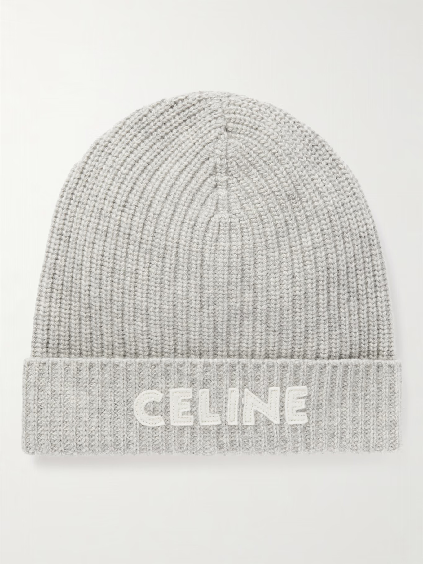 Logo-Embroidered Ribbed Wool Beanie | Mr Porter (US & CA)