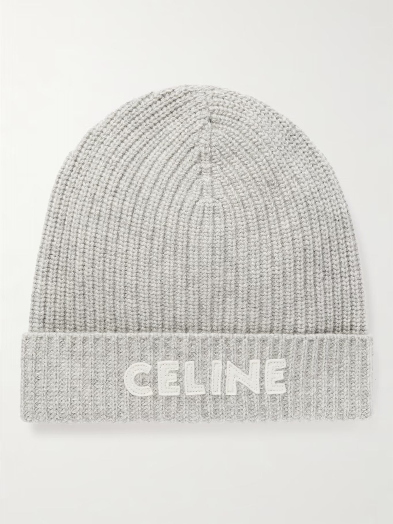 Logo-Embroidered Ribbed Wool Beanie | Mr Porter (US & CA)