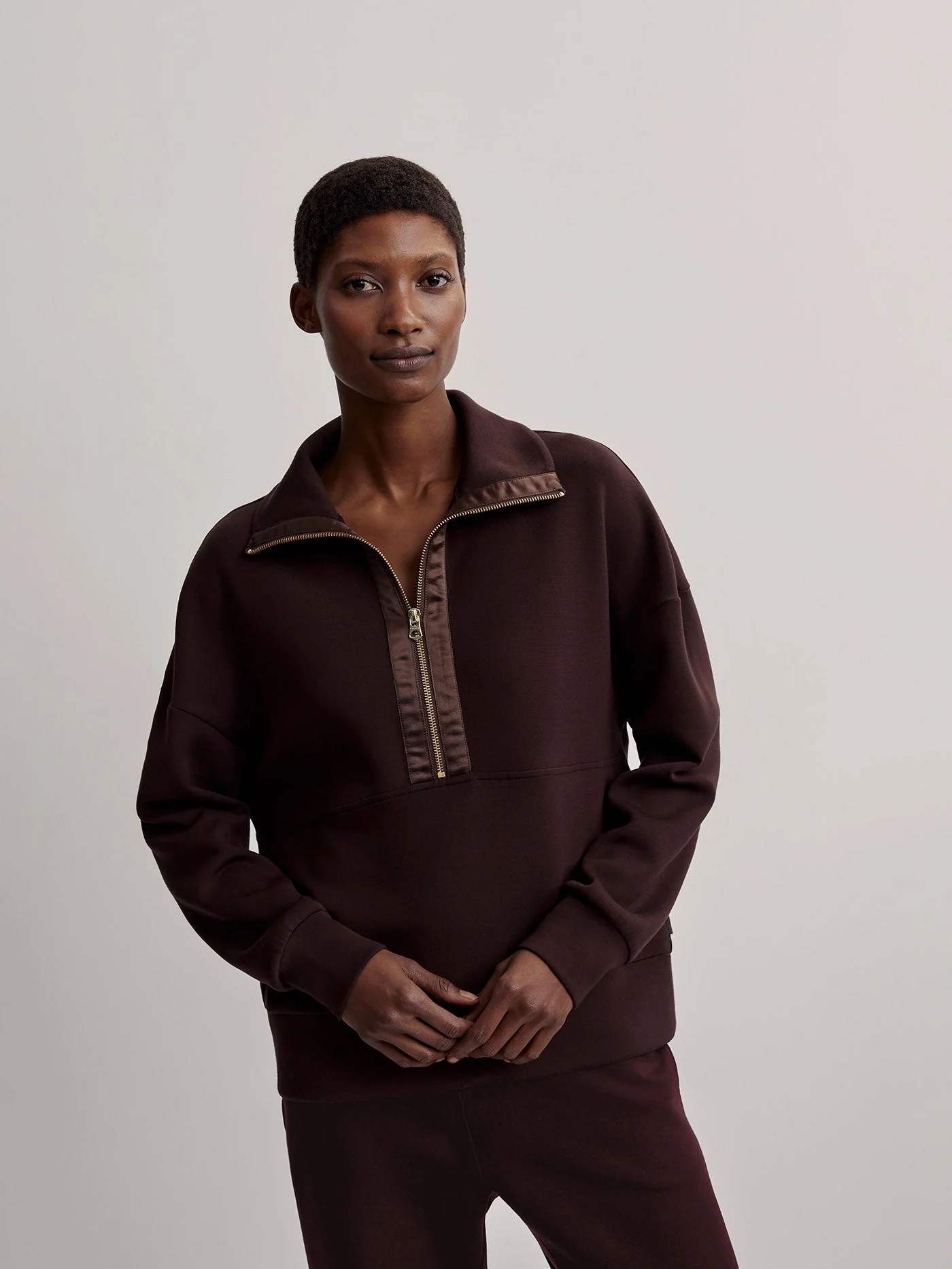 Keller Half-Zip Pullover | Varley USA