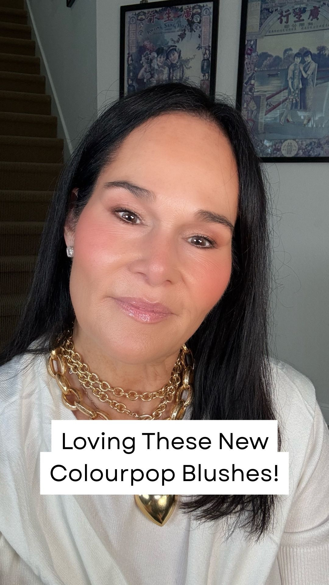 If you love a good cream blush, especially if you have mature skin, you’re going to want to check out the new and improved ColourPop Blush Stix.

These have a beautiful cream-to-powder formula that feels lightweight on the skin while giving you that healthy, glowy flush we all love.

They’re buildable, blendable, and incredibly easy to use. One of my favorite ways to apply them is to swipe a little onto the back of my hand first and then use a brush to blend it onto my cheeks for a softer, more controlled application.

They’re perfect for those no-makeup makeup days when you want a little color and glow without looking overly done.

Another thing I love? The shade range. There are so many beautiful colors to choose from, and at just $7 each, they’re a fantastic value.

Plus, the stick format makes them perfect for travel, your purse, or touch-ups on the go.

Affordable, flattering, easy to use, and mature-skin friendly? That’s a win in my book.

ColourPop Blush Stix • Cream blush • Drugstore makeup • Affordable makeup • Blush stick • Mature skin makeup • Makeup over 50 • Makeup over 60 • No makeup makeup • Cream to powder blush • Glowy makeup • Hydrating makeup • Easy makeup routine • Travel beauty • Budget beauty finds • Everyday makeup • Natural makeup look • Beauty over 50 • Beauty over 60 • Drugstore beauty favorites

#LTKBeauty #LTKselfcare