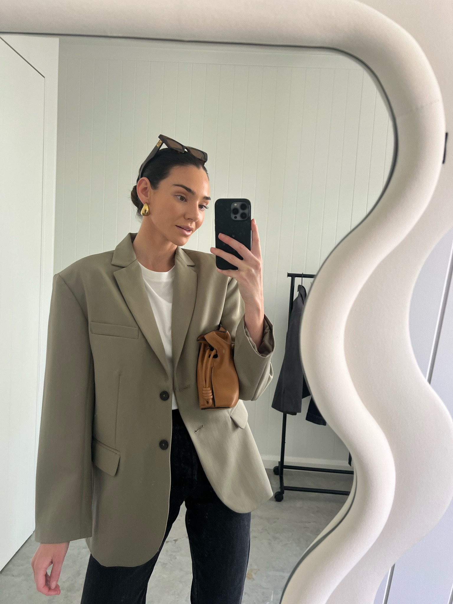 Adore this green
Blazer 

#LTKSeasonal #LTKaustralia #LTKFind