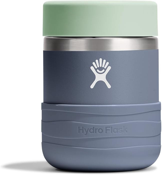 Hydro Flask Kids Food Jar Insulated Jr. Food Container for Soup, Noodles, Lunch for School, Camp ... | Amazon (US)