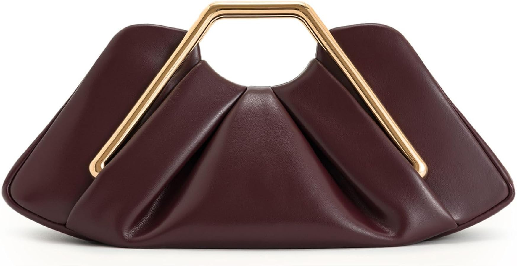 JW PEI Women's Lila Metal Frame Clutch | Amazon (US)