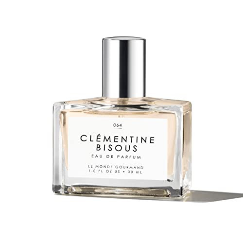 Le Monde Gourmand Clémentine Bisous Eau de Parfum - 1 fl oz (30 ml) - Sandalwood, Citrus, Floral Perfume Notes | Amazon (US)