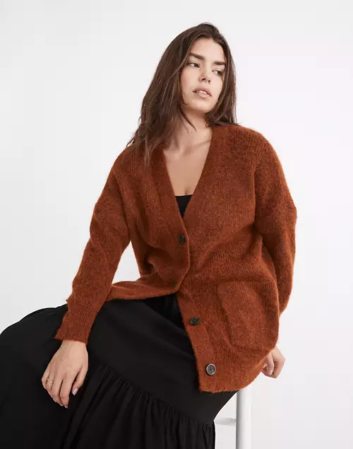 Cowen Cardigan Sweater | Madewell