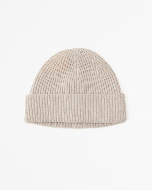 Short Beanie | Abercrombie & Fitch (US)