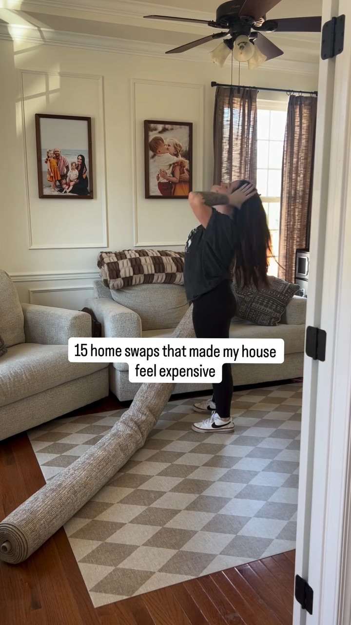 Like & Save for later 🙌🏻 tap follow & comment SHOP for the links to be sent directly to you 🤎 

In all honesty — Some of these are small upgrades… but they completely changed how our house functions day-to-day.

From motorized blinds and closet organizers to functional furniture and garage organization — these are the kinds of things that make your home feel more organized, easier to live in, and honestly a little more “put together.” ✊🏻

A few of these were total impulse buys… and now I would 100% buy them again 😍

If you love Amazon home finds, home upgrades, smart home gadgets, organization hacks, and budget friendly home decor, save this for later because these are GOOD ones.

Comment SHOP and I’ll send you every link 🤍

And follow @alwaysakozyhome if you like seeing the best home upgrades that actually make life easier ❤️

#momlife #homeupgrades #amazonhomefinds #homedecorfinds

#LTKmomlife #LTKHome #LTKOver40