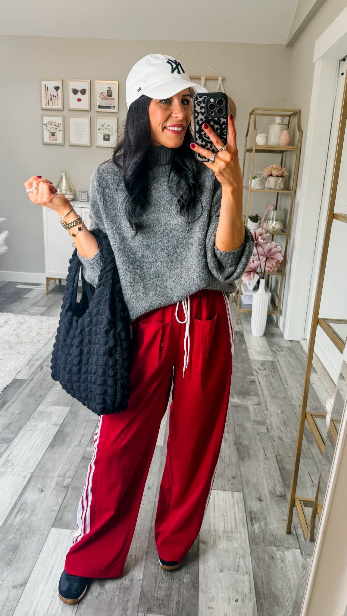 Comfy cozy Amazon sweater styled 4 ways.

Wearing XS in all.  

Amazon fashion, chic outfit inspo, chic style, casual style, affordable fashion, Amazon favorites, women’s fashion finds, Amazon outfit inspo, everyday outfit inspo, weekend style, comfy outfit, comfy style, cozy outfit, winter transition style, fall style, fall outfit Inspo, neutral outfit, neutral style, amazon sweater 

#LTKFindsUnder50 #LTKSeasonal #LTKPetite