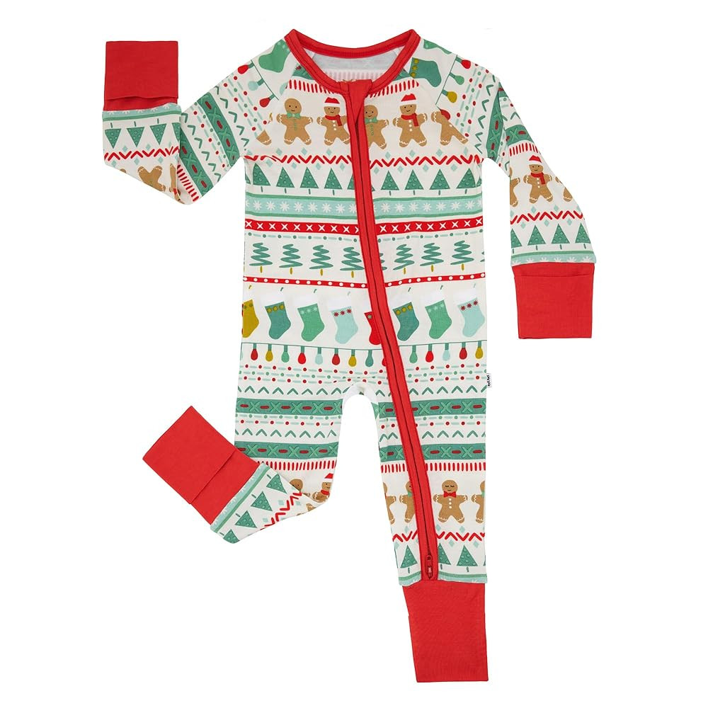 Little Sleepies Pajamas for Baby Boys & Girls, Viscose from Bamboo Baby Pajamas, Snug Baby Sleepe... | Amazon (US)
