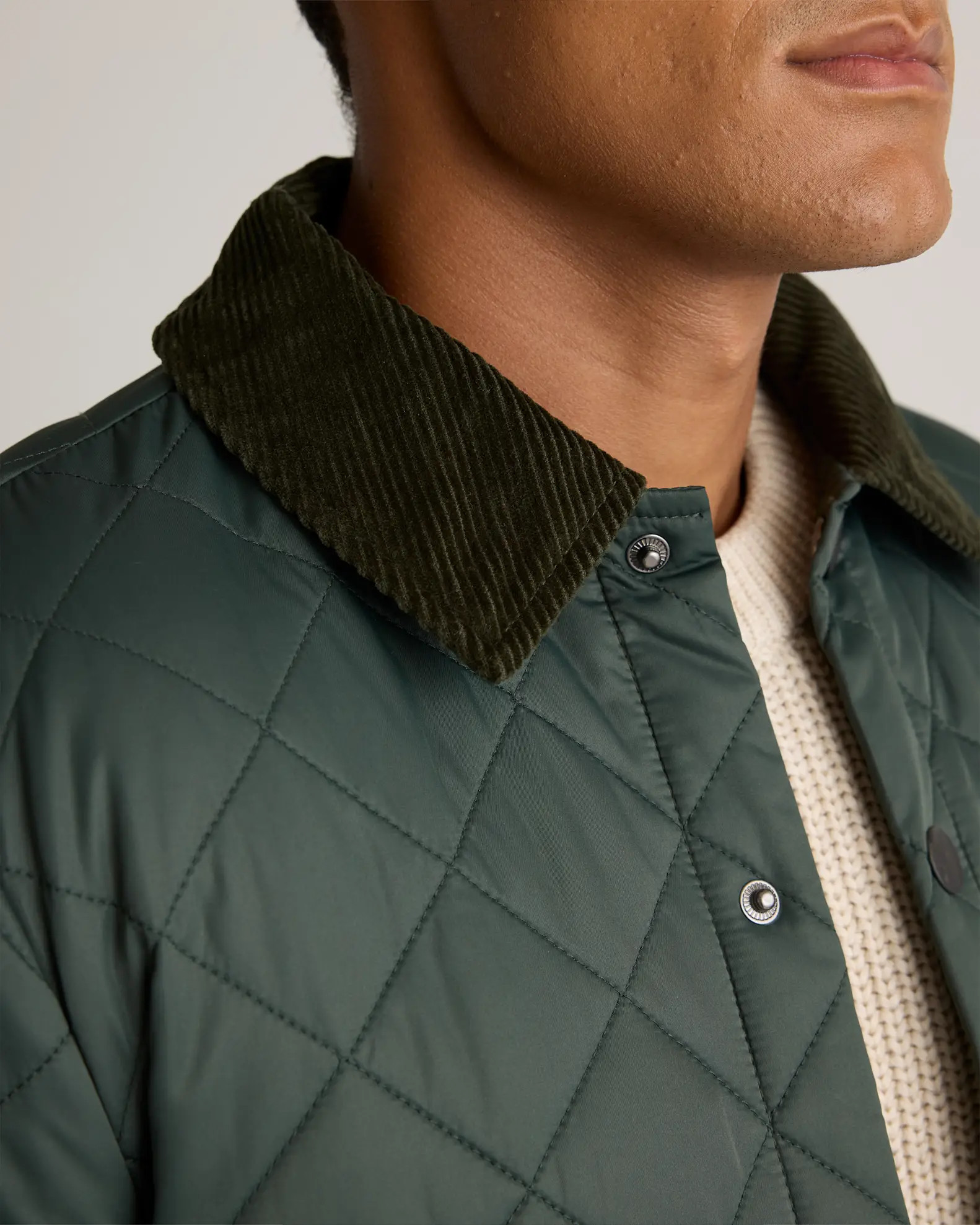 Featherless Quilted Jacket | Quince