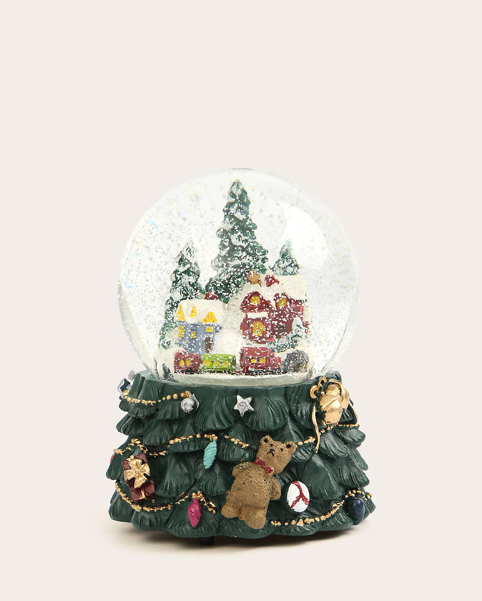 Globo decorativo musical led multicor | Casa Riachuelo | Riachuelo (BR)