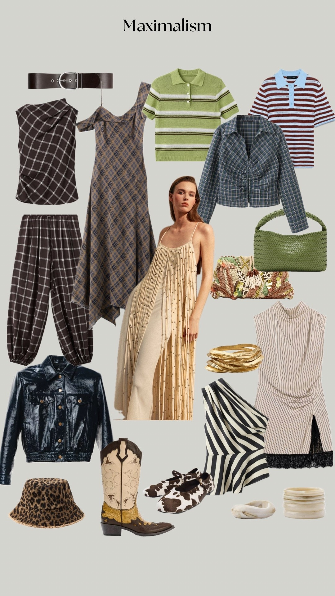 Maximalist pieces for spring 

#LTKspring #LTKuk #LTKstyletip