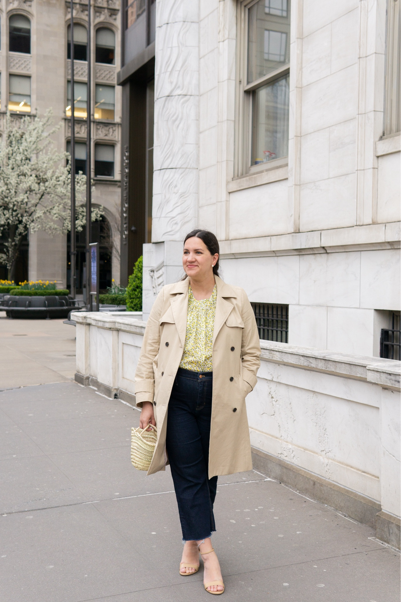 Florals and smiles in NYC! 🌸🤍

Hard to believe I was only ONE week away from meeting our sweet Baby Brennan. Life can change in the blink of an eye! 💛

For outfit details, comment SPRING, or visit the link in my profile. ✨



#LTKItBag #LTKMidsize #LTKBump