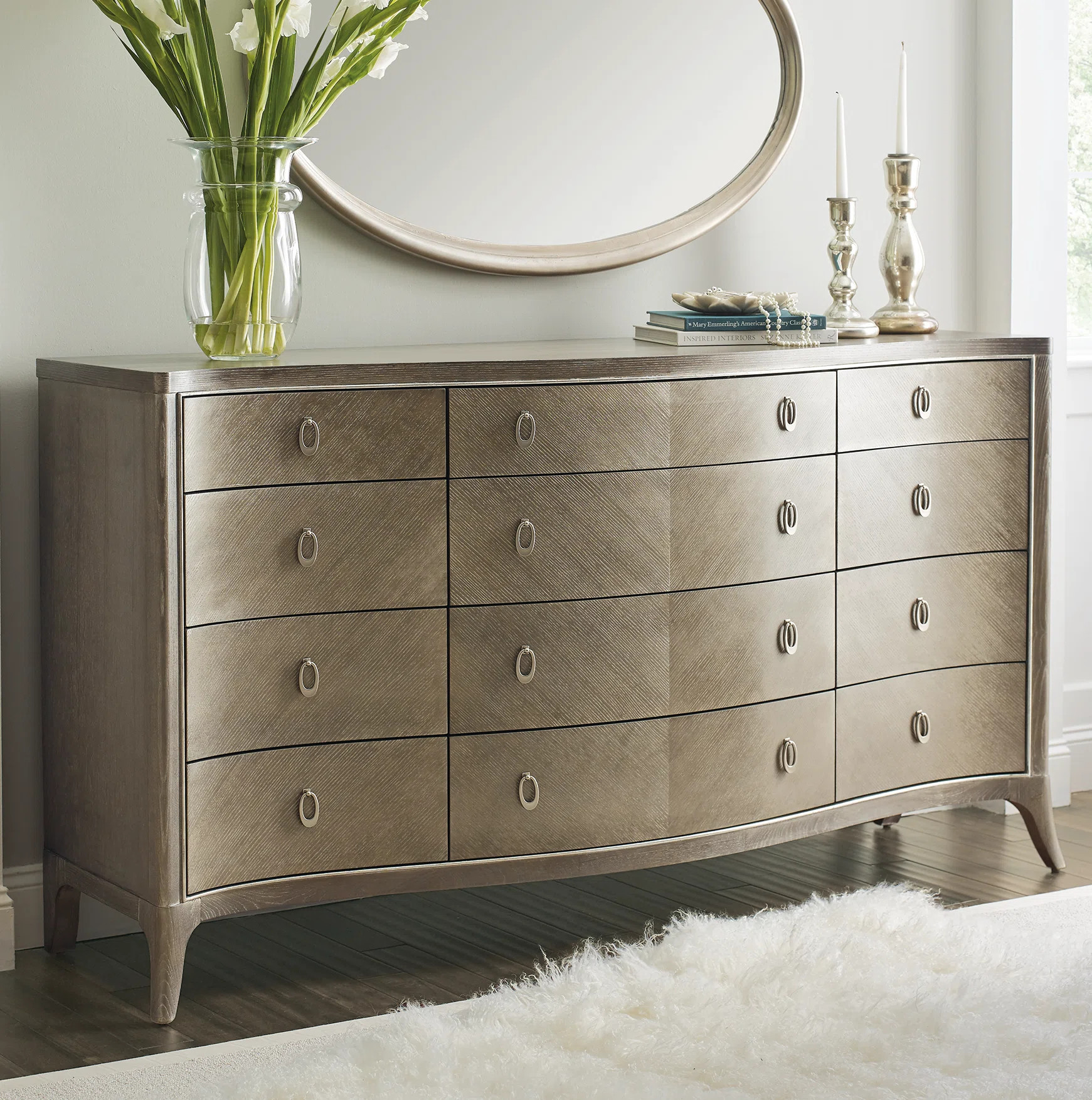Avondale 71.5'' W 12 - Drawer Dresser | Wayfair North America