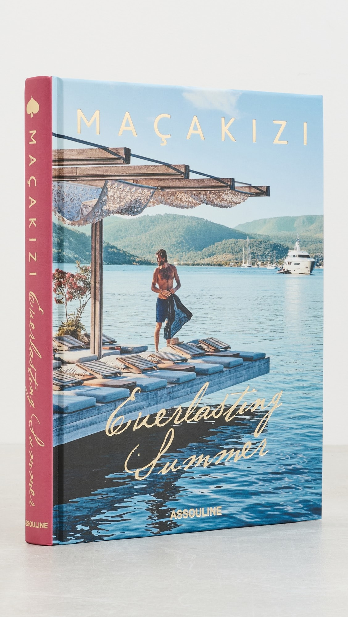 Macakizi Everlasting Summer Book | Shopbop