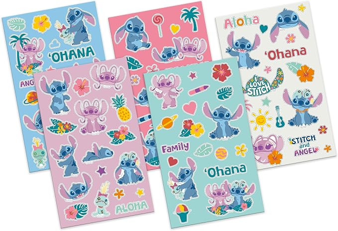 LILO and Stitch Sticker Set | Amazon (UK)