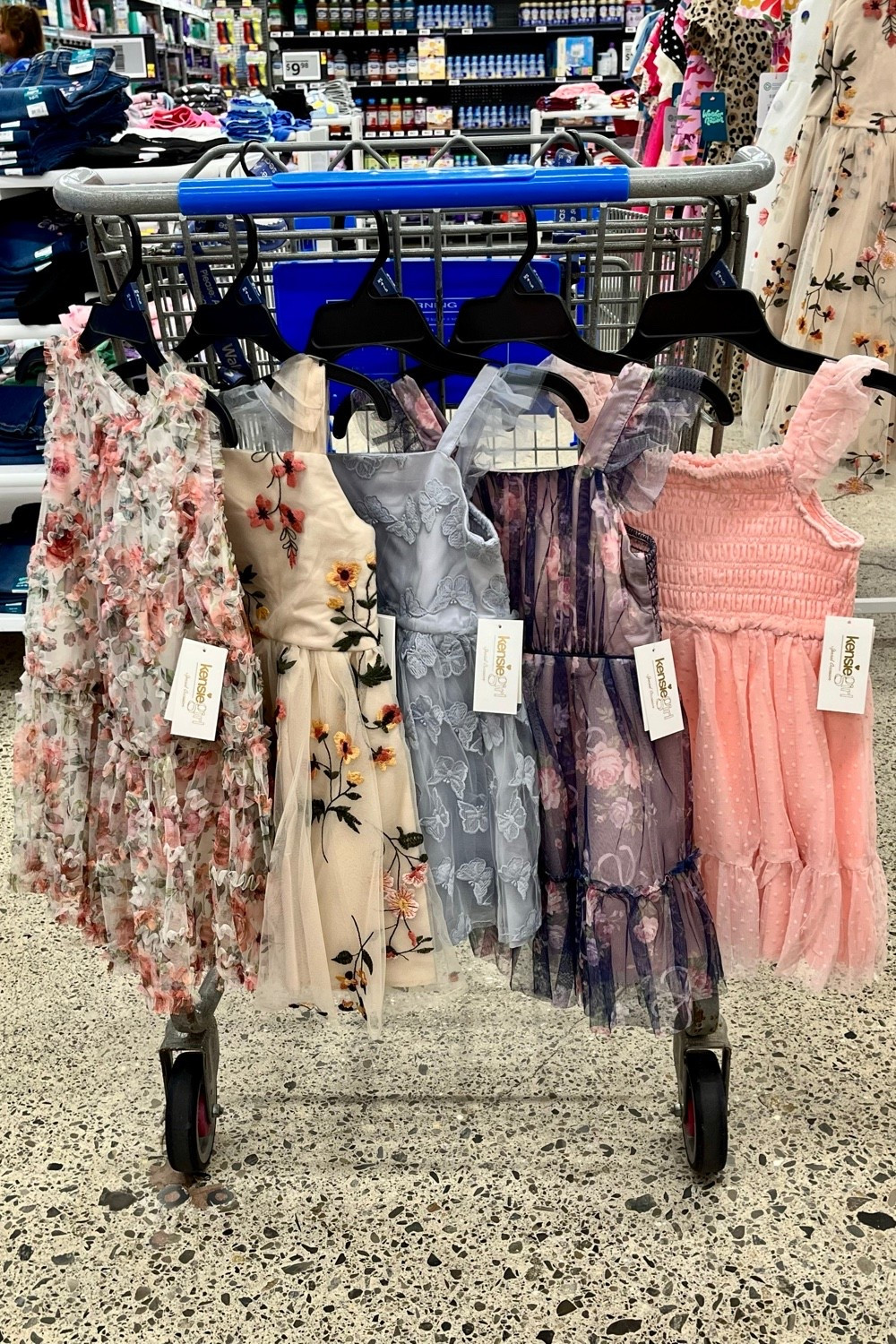 Affordable girls summer dresses at Walmart.

Girls party dresses, casual flower girl dresses, girls formal dresses, girls special occasion dress.

#LTKWedding #LTKKids #LTKSeasonal