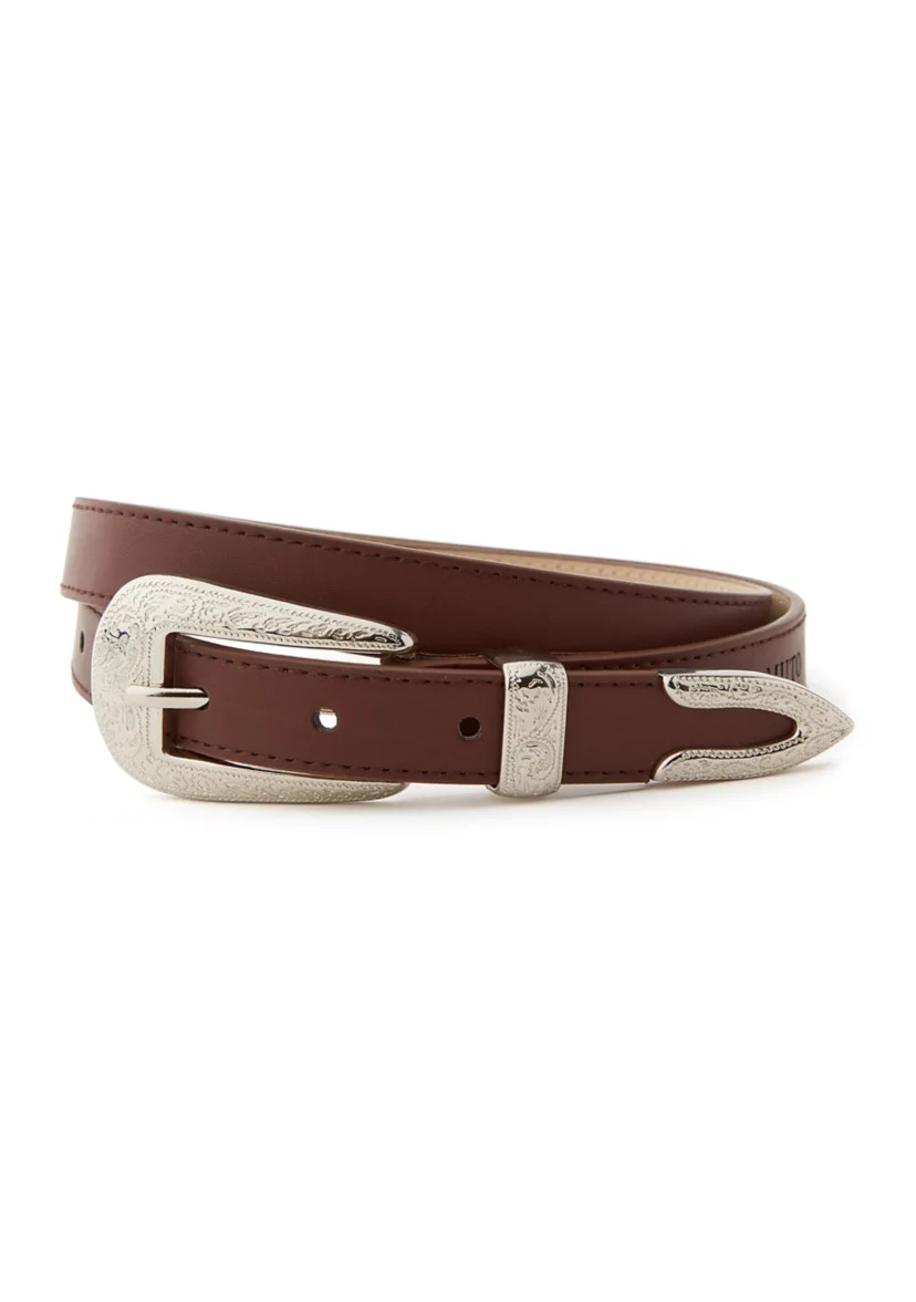 Women's Soft Femme Western Belt | Belk