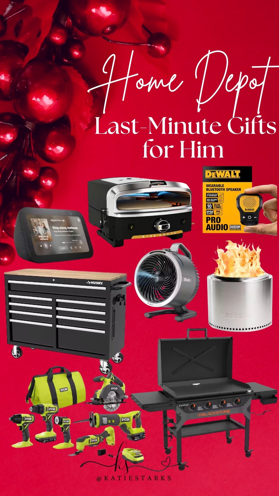Last minute gifts for him that you can pick up in store! 

#LTKHoliday #LTKGiftGuide #LTKSaleAlert