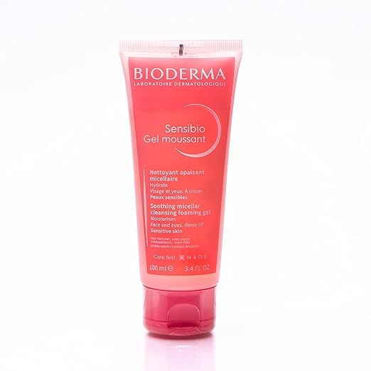 Bioderma Sensibio - Foaming Gel - Cleansing and Make-Up Removing | Amazon (US)