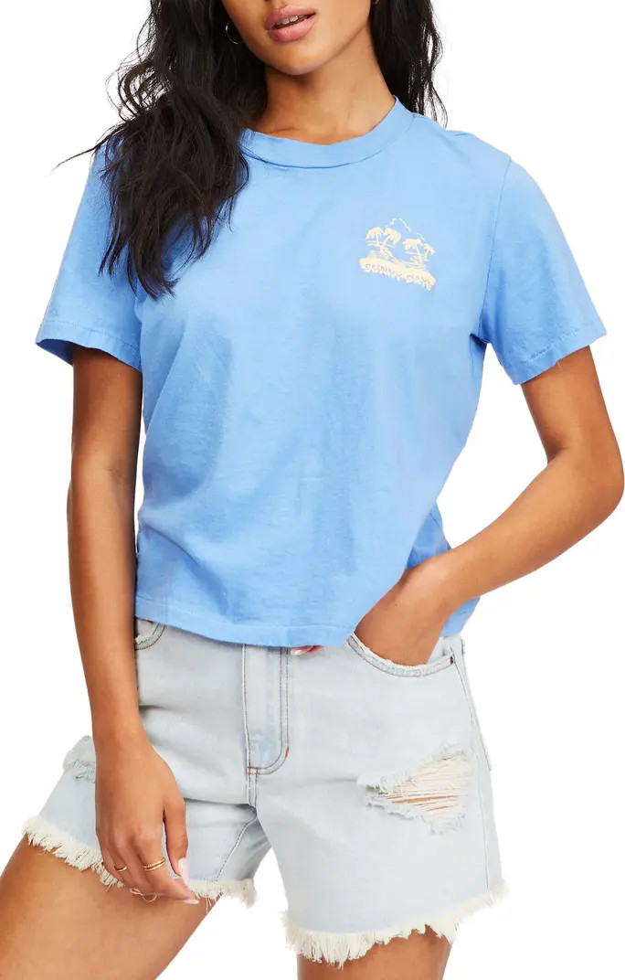 Billabong Sunny Days Graphic Tee | Nordstrom | Nordstrom