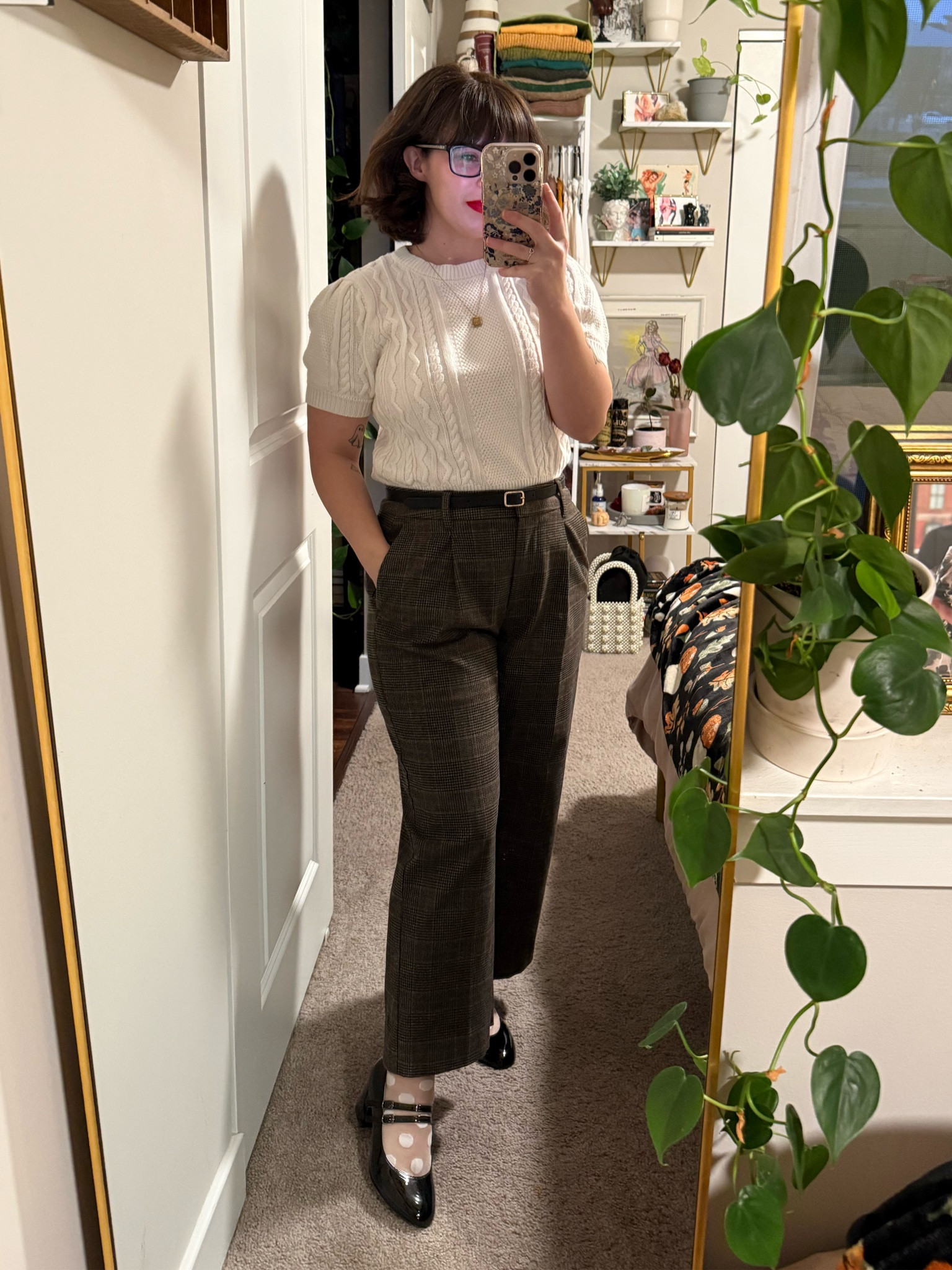 OOTD 1.2.25 - back to the office! 

#LTKStyleTip #LTKSeasonal #LTKWorkwear