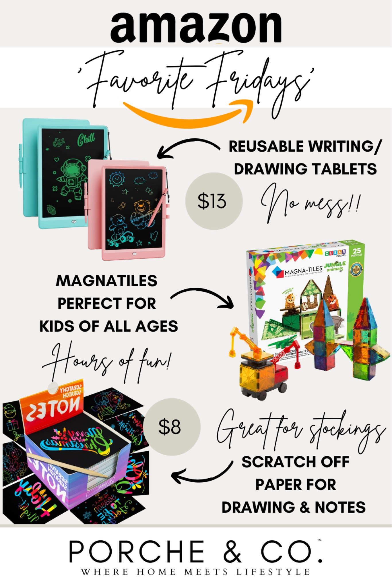 Amazon Prime Favorites for Kids! Affordable finds for kids of all ages this Christmas 🌲 #forkids #children #giftguide #prime #amazon

#LTKkids #LTKGiftGuide #LTKHoliday