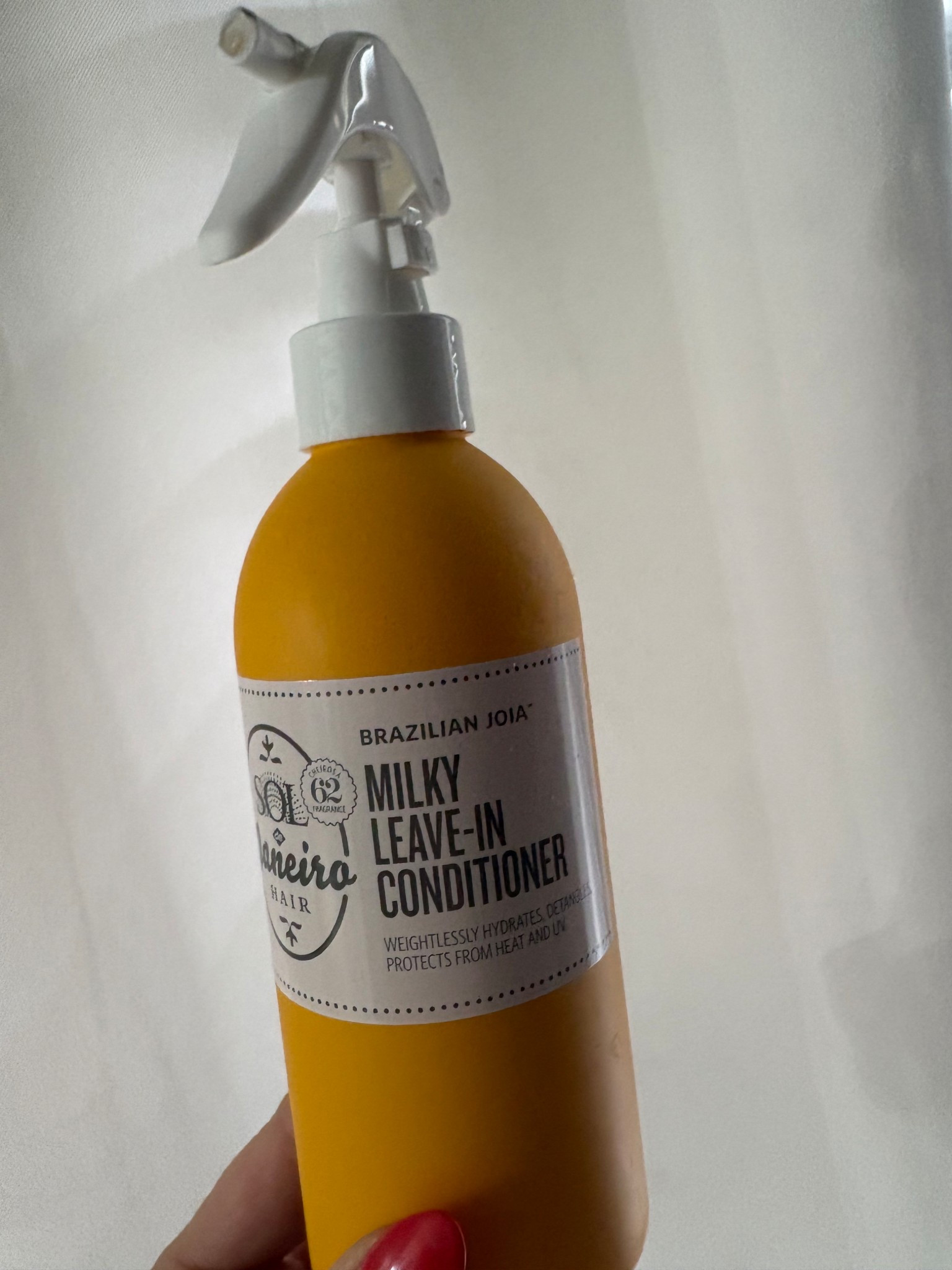 This detangler smells amazing! 

#LTKselfcare #LTKdayinmylife #LTKmomlife