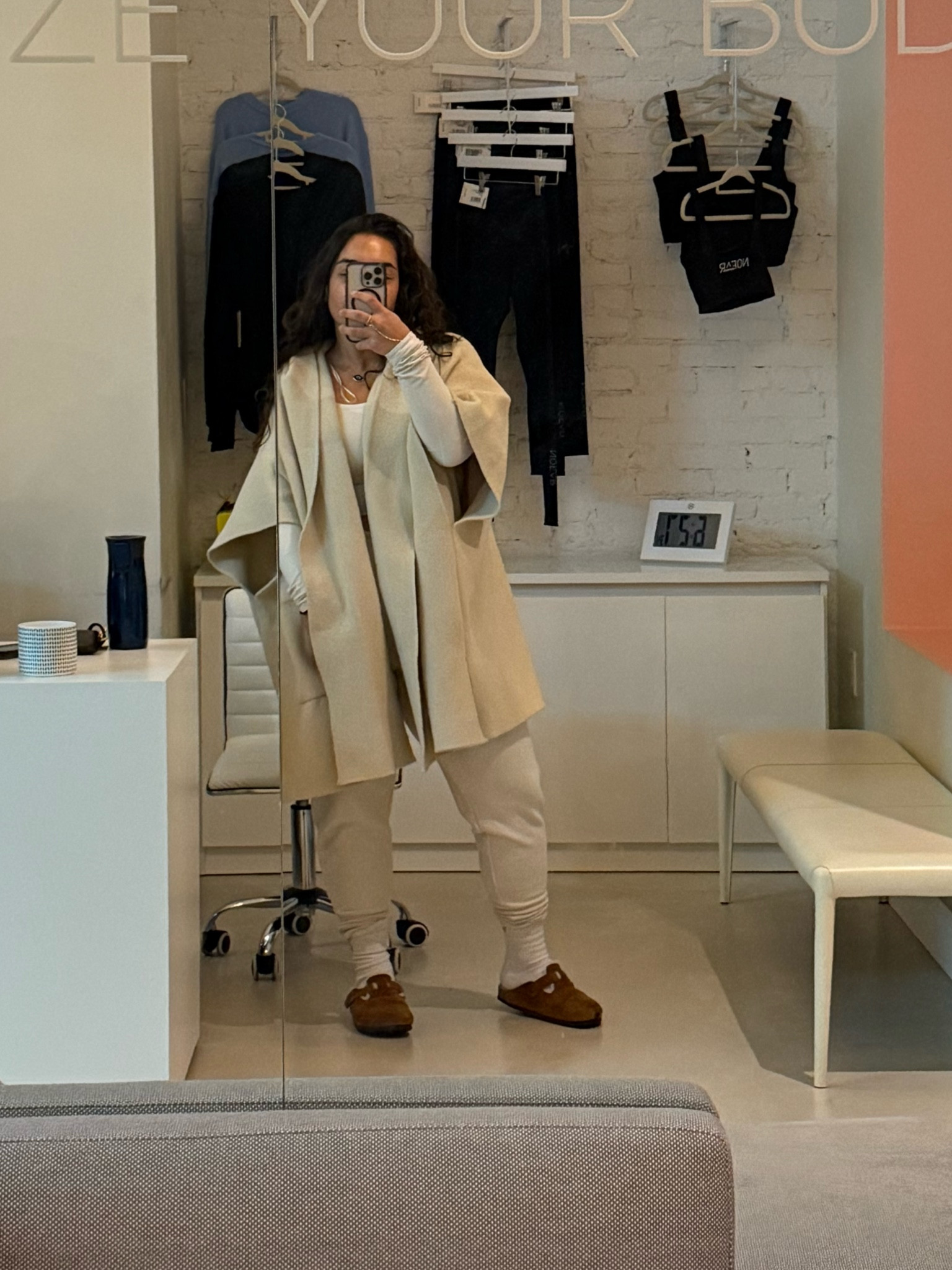 Comfy Pilates Teaching Fit 

#LTKStyleTip #LTKU #LTKTravel