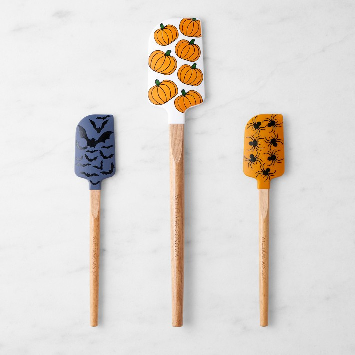 Williams Sonoma Halloween Novelty Spatula, Set of 3 | Williams-Sonoma