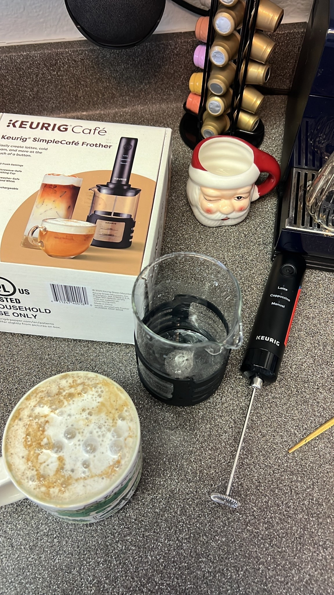 Loving this milk frother for my lattes 💓

#LTKGiftGuide #LTKHome