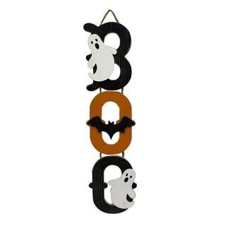 Boo Dangle Wall Sign by Ashland® | Michaels Stores