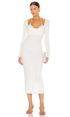 X REVOLVE Liza Midi Dress
                    
                    JONATHAN SIMKHAI | Revolve Clothing (Global)