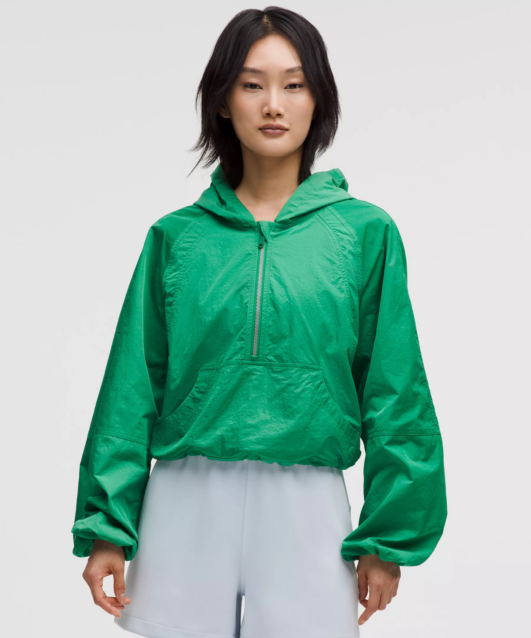 Scuba Cropped Anorak | Lululemon (US)