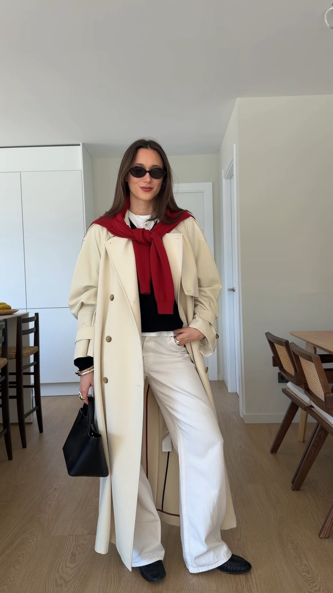 Recreating a pinterest outfit 🍒 #springtrends #springfashion #spring2026 #springoutfits #recreatingpinterest
