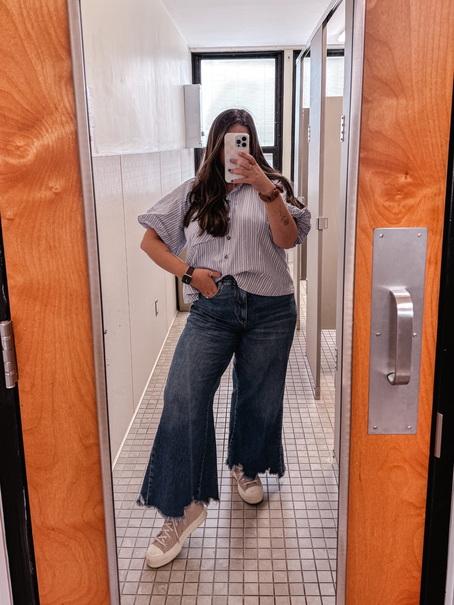 Teacher ootd 🫶🏻

#LTKStyleTip #LTKSeasonal #LTKMidsize