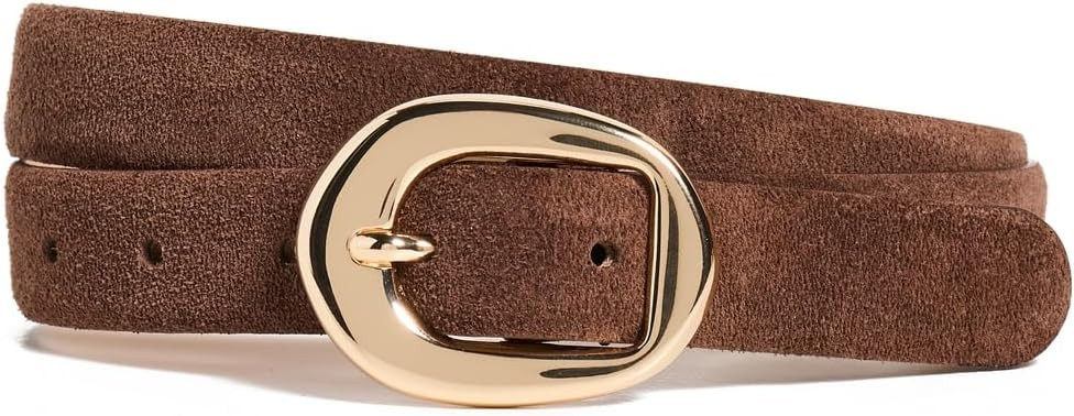 Women's Greyson Mini Suede Belt | Amazon (US)