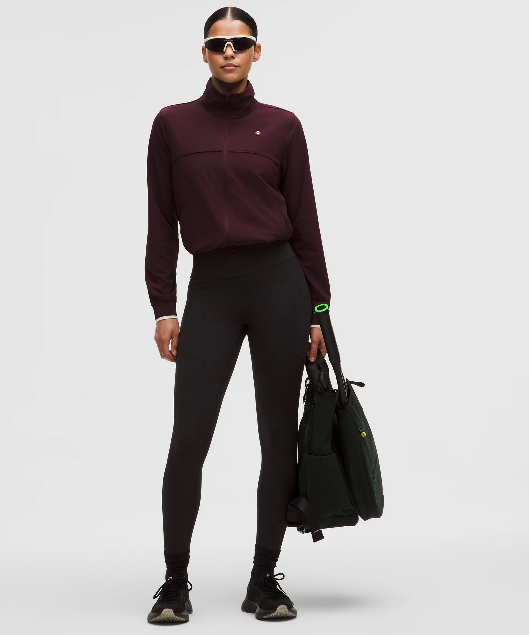 Ventilated Tennis Tight 25" | Lululemon (US)