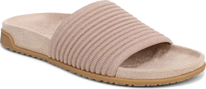 Evie Slide Sandal (Women) | Nordstrom