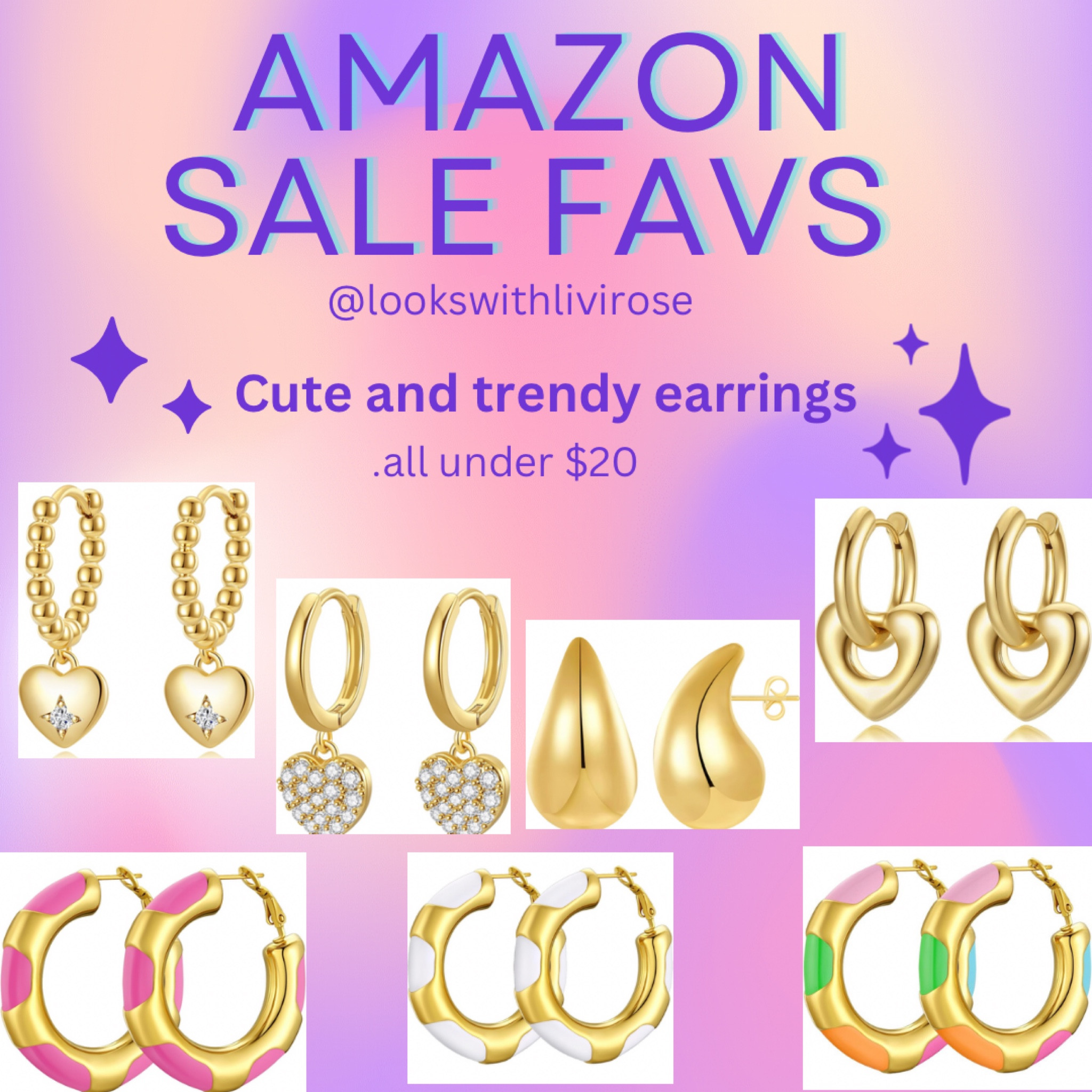 Need them
All!!! Amazon sale favs!

#LTKstyletip #LTKsalealert #LTKfindsunder50