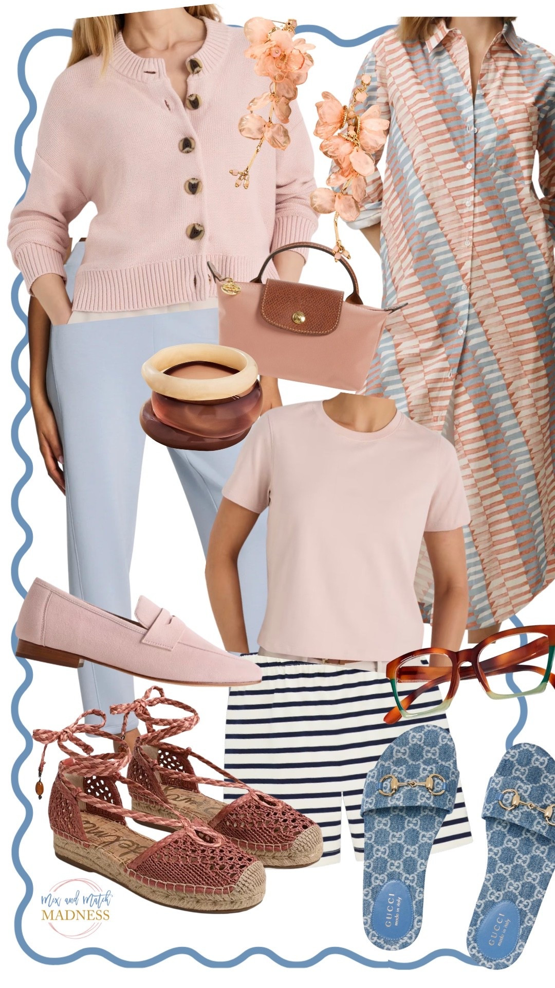 Spring is in the air and I am here for it!! Give me all the colors and new pieces I’m loving! 

#LTKSeasonal #LTKOver40 #LTKdayinmylife