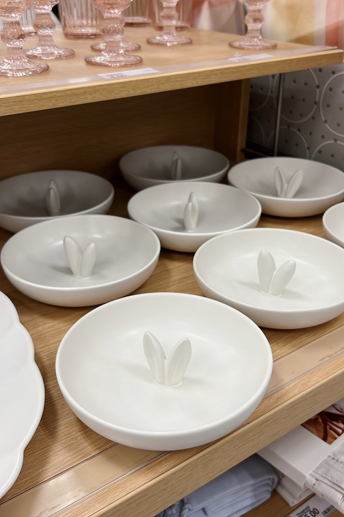 Easter bunny plates from Target!

#target #dining #kitchen #home #family #homedecor #easter #easterdecor 

#LTKhome #LTKSeasonal #LTKparties