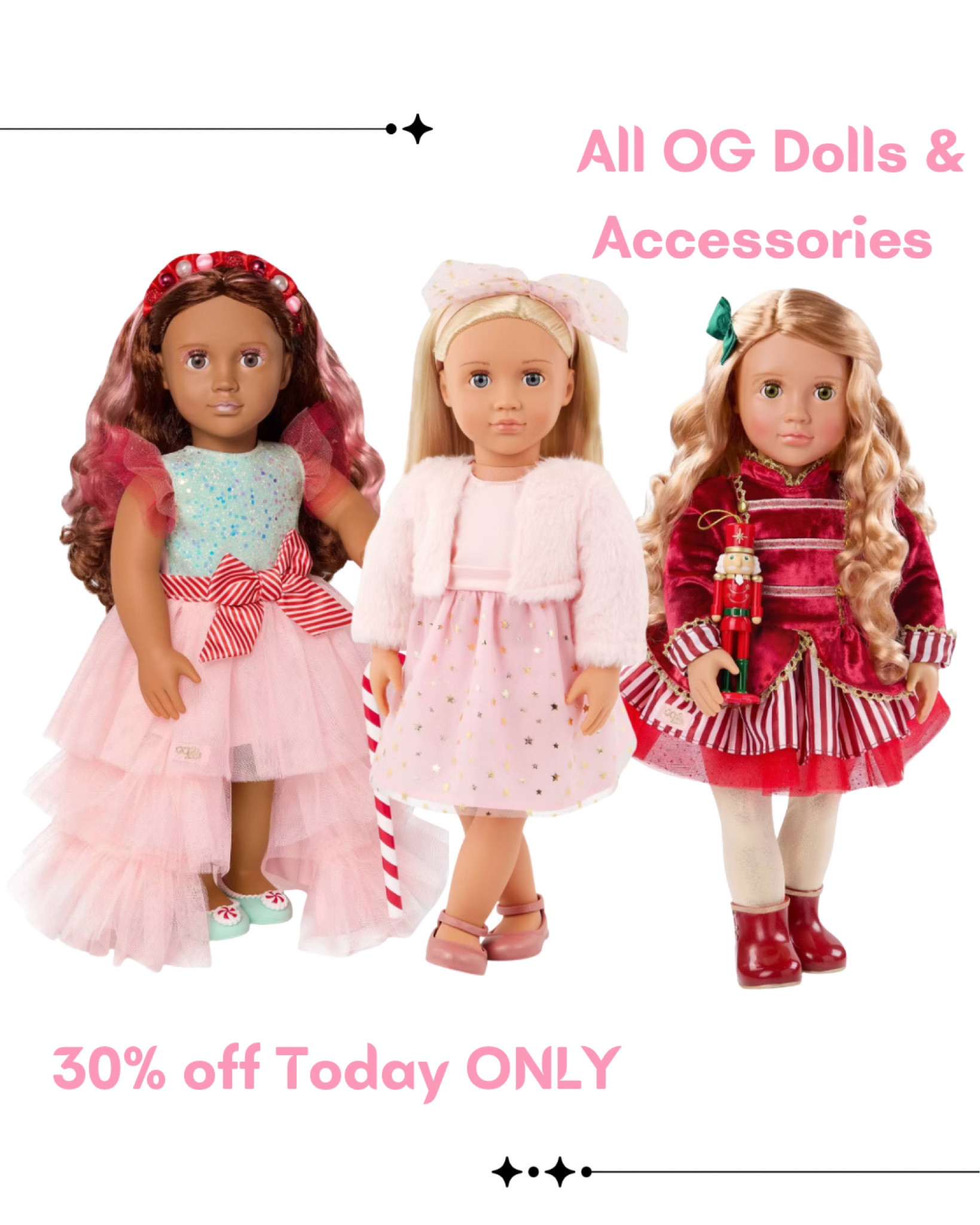 Shop this amazing deal on OG Dolls today for huge savings

#LTKHoliday #LTKGiftGuide #LTKKids
